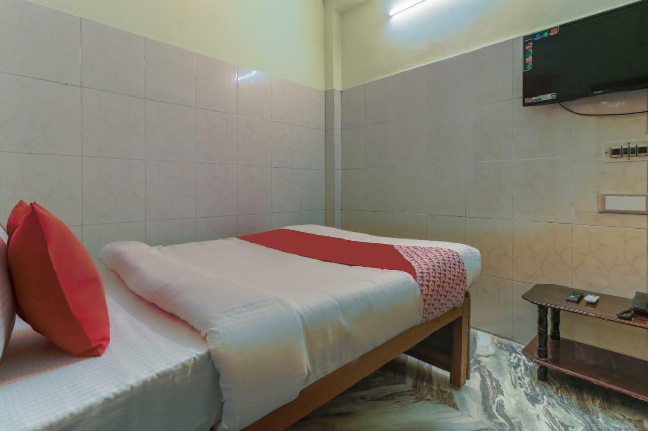 Oyo 46737 Sri Annamalai Residency Hotel Tiruvannamalai Exterior photo